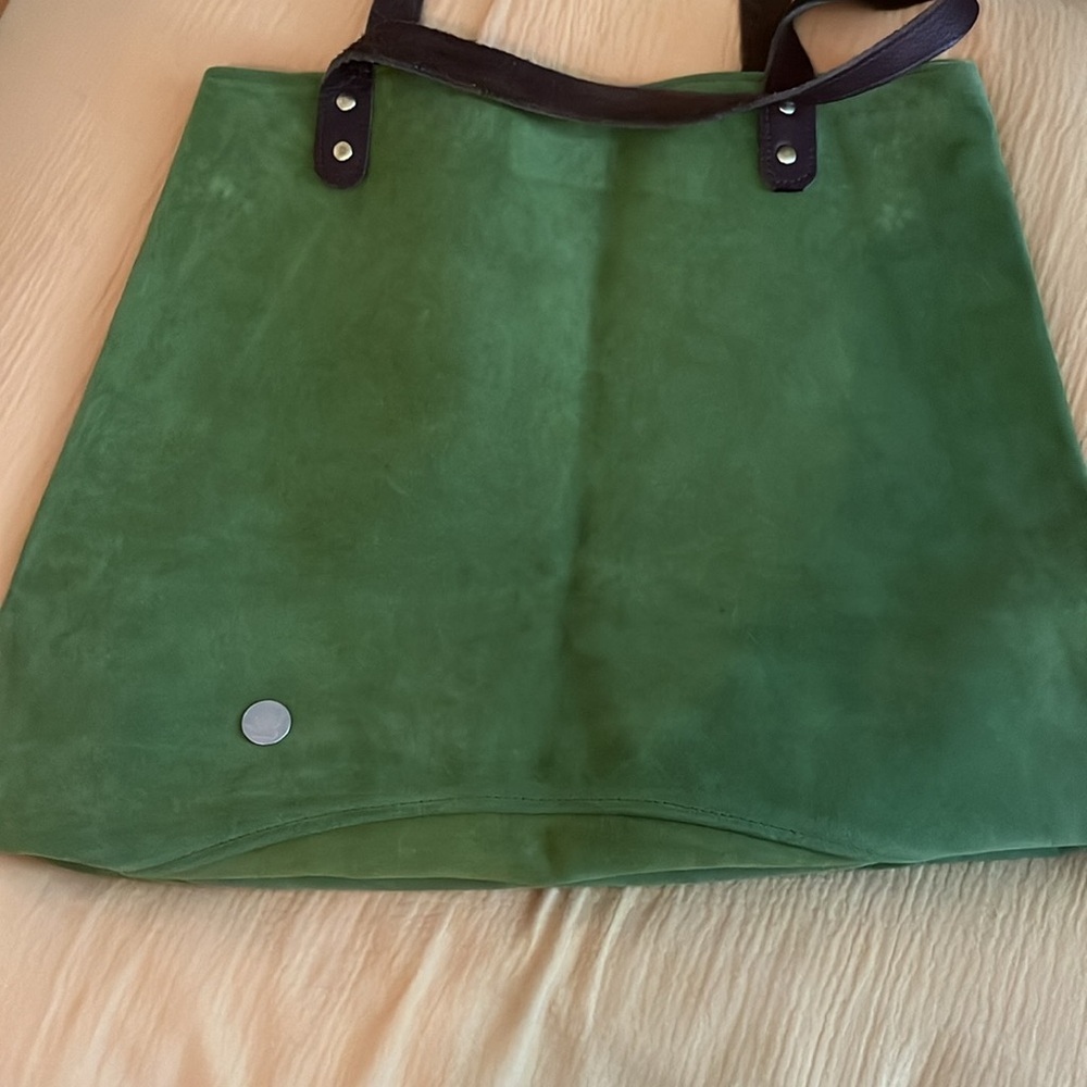 Vohr Schmidt SF CA leather bag - Picture 8 of 8